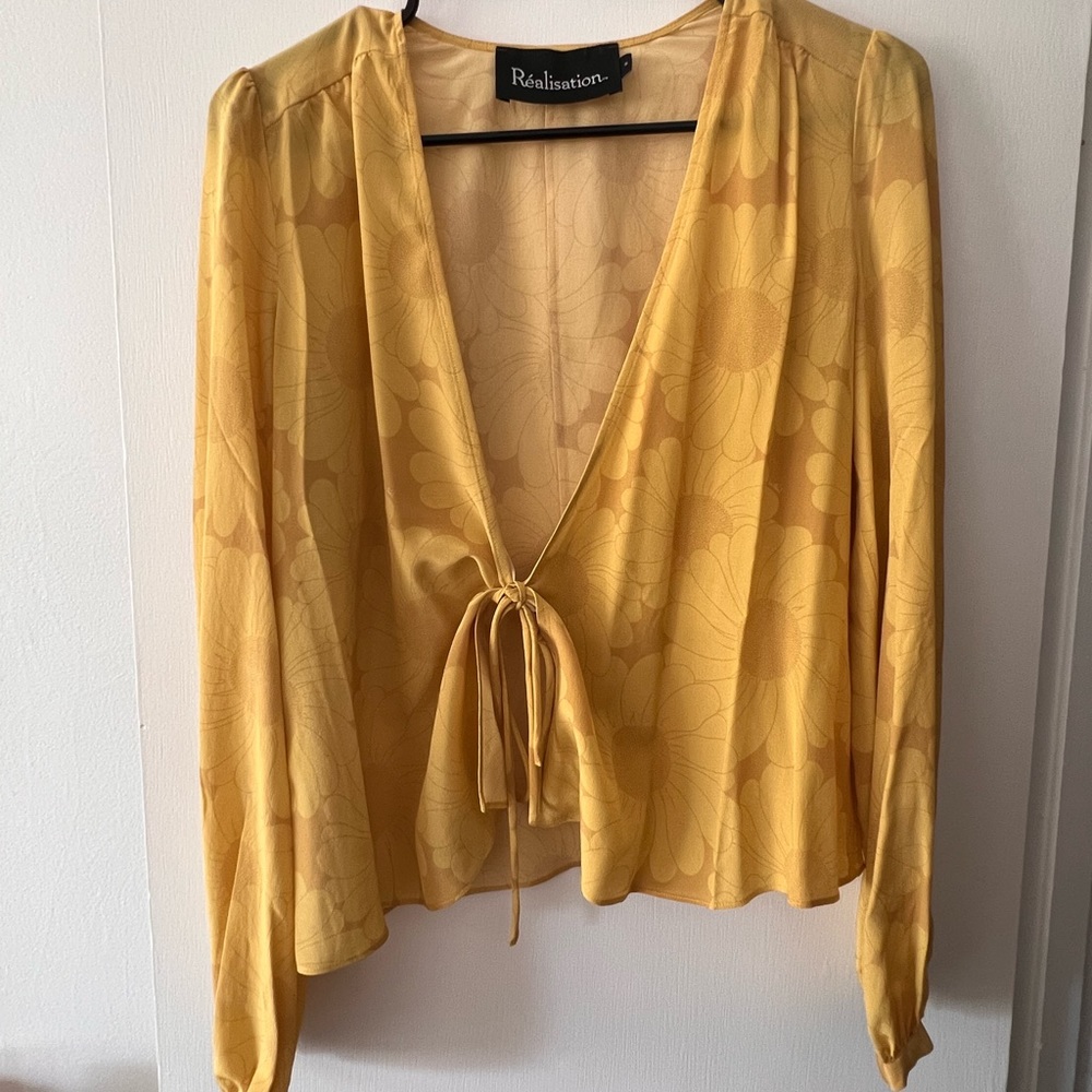 Realisation Par Blouse
